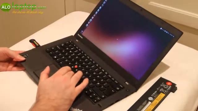 Đánh giá ibm lenovo thinkpad t440 смотреть онлайн