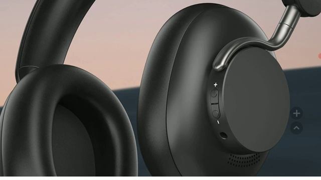 KZ H10 40mm Headphone Debuts with massive 40mm Dynamic Driver also coming with ANC support смотреть онлайн