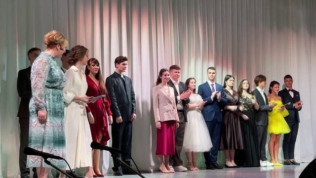 Выпускной – 2022