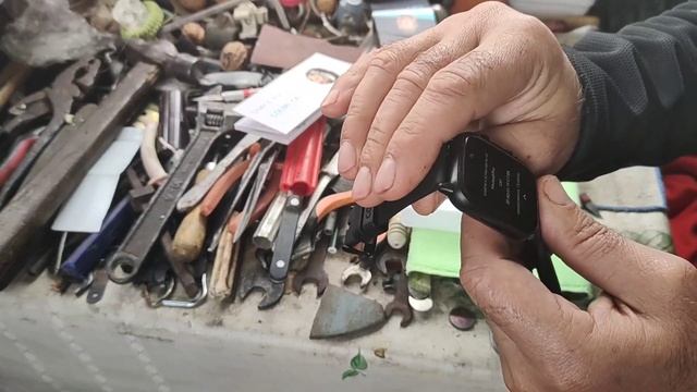 Распаковка смарт часов Colmi C-81 с #AliExpress. смотреть онлайн