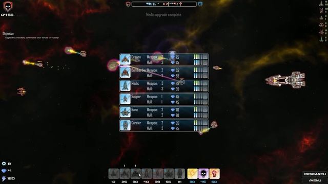 Aeon Command Campaign Part 10 смотреть онлайн