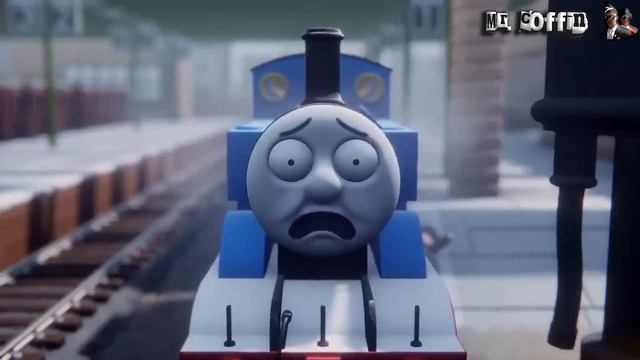 Super Megamix #6 | Thomas Train & Friends | Sodor Eclipse & Doors | COFFIN DANCE SONG MEGAMIX(COVER смотреть онлайн