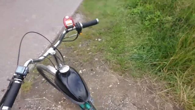 Обзор веломотора F-80 | Стоит ли брать его в 2019 году? | Слабые места велосипеда с мотором