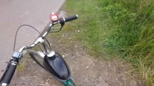 Обзор веломотора F-80 | Стоит ли брать его в 2019 году? | Слабые места велосипеда с мотором