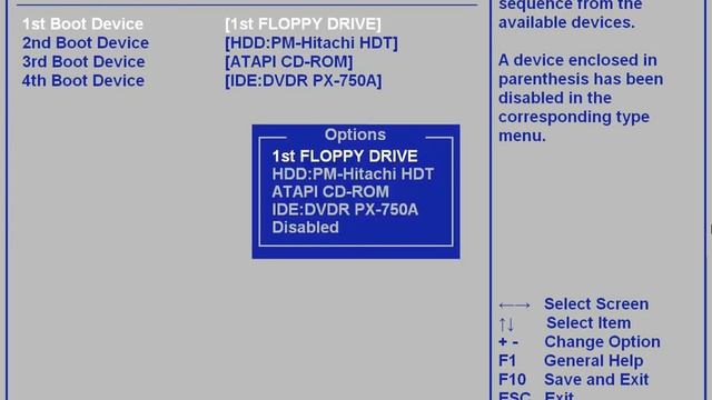 Правильная настройка Bios для Linux.Windows смотреть онлайн