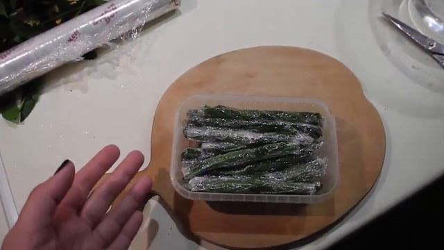 Заготовка мяты // заморозка мяты на зиму. Как сохранить мяту. смотреть онлайн