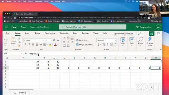 Learn Microsoft Excel Online Class #2 смотреть онлайн