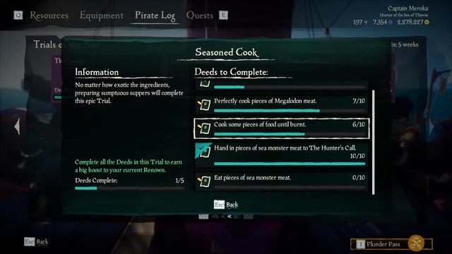 Sea of Thieves: Deadliest Catch - Stormchasing! смотреть онлайн