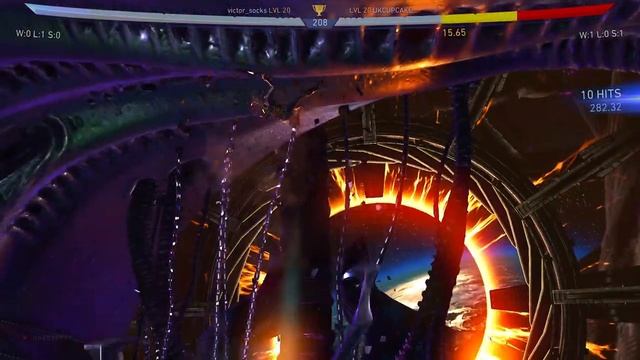 Injustice 2 Online - Wonder Woman - Playing More Wonder Woman Ranked Sets смотреть онлайн