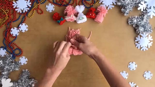 Мини шапочки? поделки смотреть онлайн