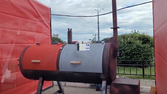 Фестиваль "БЕРЕГА ВКУСА" в Благовещенске смотреть онлайн