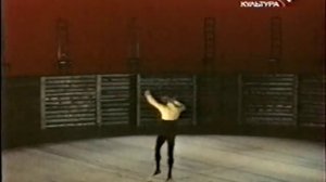 Балет Кармен Плисецкая, Годунов