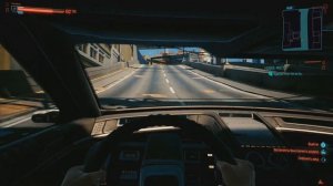 Cyberpunk 2077 на Xbox Series X / Patch 1.5 / Играю в 60 FPS