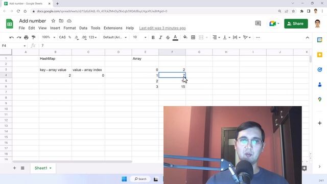 Leetcode 1 Two sum - Java, объяснение решения (хэширование и массивы) #java #leetcode смотреть онлайн
