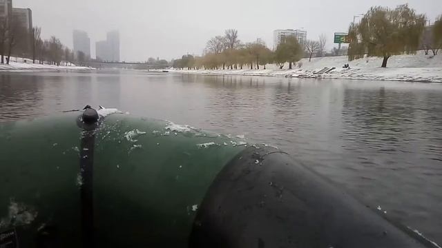 Aqua star 370. 400. Parsun 15. Русановка смотреть онлайн