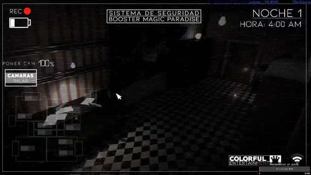 Dark Curse DELUXE - 5 НОЧЕЙ В ПИЦЦЕРИИ! смотреть онлайн