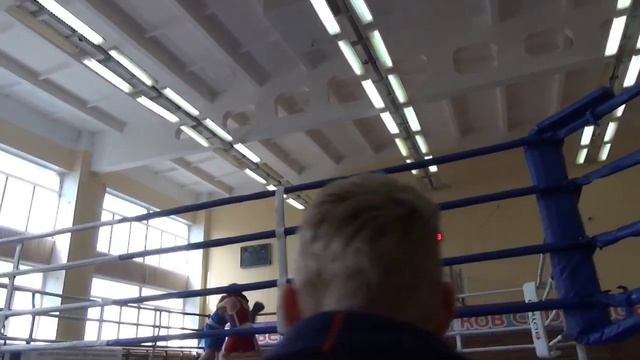 Второй день турнира по боксу "Воля к победе" г Короча. смотреть онлайн