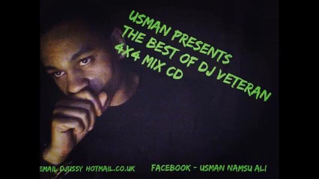 4. DJ Veteran & Shaun Burgin - Tiffany Usman Present's The Best Of DJ Veteran 4x4 Mix CD смотреть онлайн
