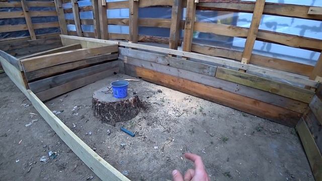 Буду делать болото