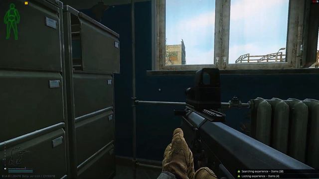7.62x51 iş bitirir - Escape From Tarkov (Ep.3) смотреть онлайн