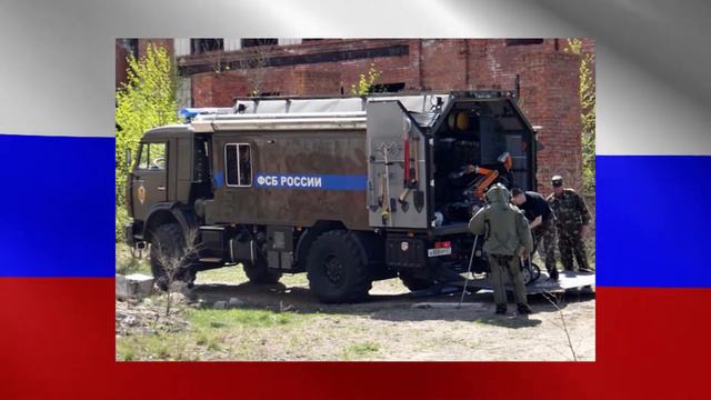 Иду служить я в ФСБ смотреть онлайн