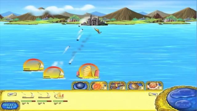 Tradewinds Legends (game) смотреть онлайн