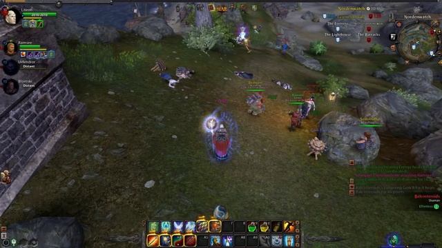 Warhammer Online - Archmage T1 SC Nordenwatch смотреть онлайн