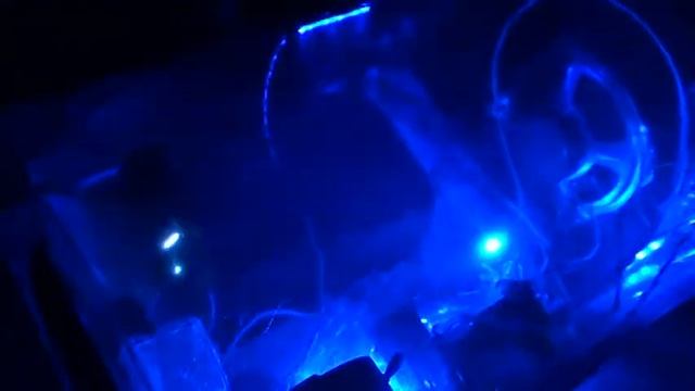 Самодельный прозрачный музыкальный центр Обзор 2 смотреть онлайн