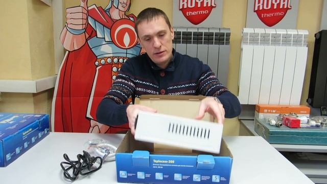 Источник бесперебойного питания TEPLOCOM 300