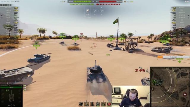 3 ОТМЕТКИ НА T71 DA | ОПАСНЫЙ КОМАРИК смотреть онлайн