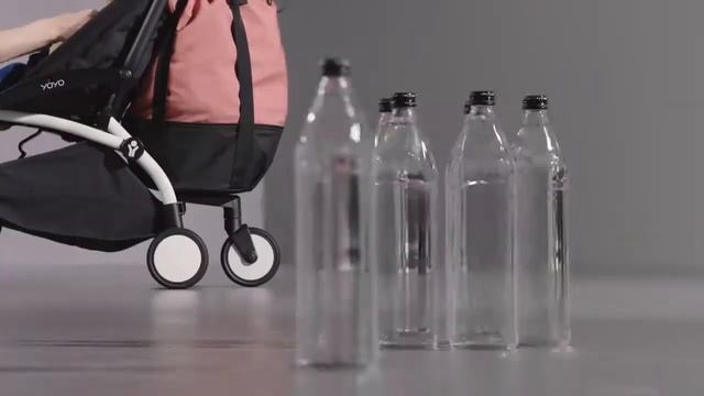 Обзор сумки для коляски BABYZEN YOYO смотреть онлайн