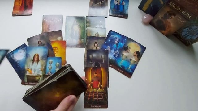 ЛЮБОВНЫЙ ТРЕУГОЛЬНИК? Онлайн гадание на картах Таро ❤?❤ смотреть онлайн