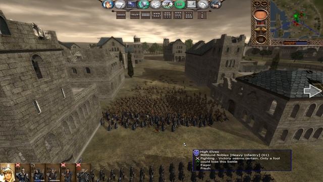 Divide & Conquer V4: High Elves - 11, Dunlending Whack-a-Mole смотреть онлайн