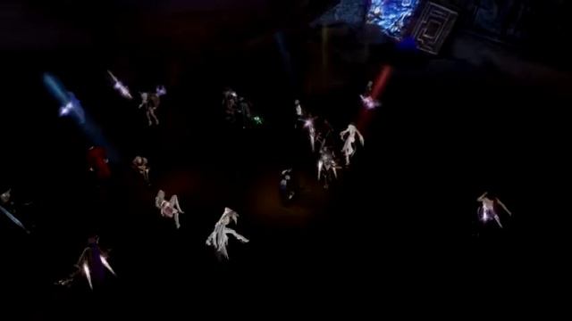 Archeage - BoS Dance off смотреть онлайн