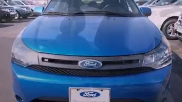 2011 Ford Focus Kansas City MO смотреть онлайн