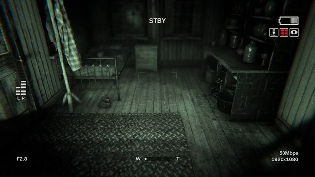 Первый раз в Outlast. Страшилка. Реакции на скримеры. Угарные моменты. смотреть онлайн