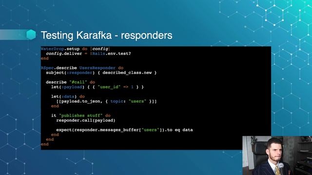 Kafka For Rubyists: Advanced Karafka [9/9] смотреть онлайн