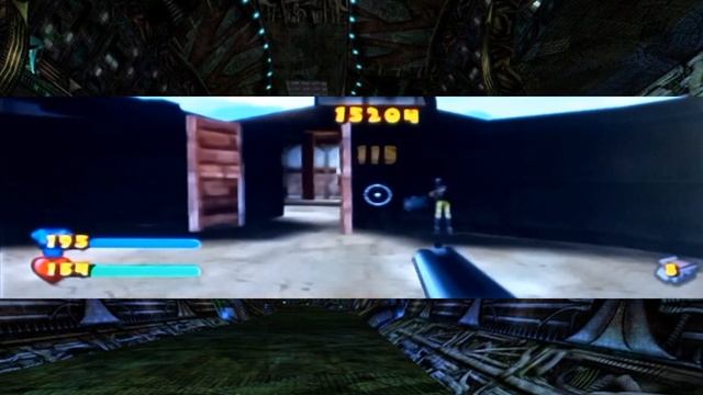 Serious Sam Next Encounter [Ps2] Кооператив, Случай на арене #1 смотреть онлайн