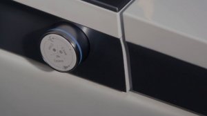 Умный унитаз Panasonic CH2711 с функцией электронного биде. Торнадо и Импульсный смыв вместе