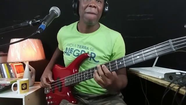 GROOVANDO EM Dm Bb jogando muita nota fora e me divertindo смотреть онлайн