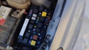 OPEL ZAFIRA коробка робот не запускается мотор ? Как запустить двигатель что бы не замёрзнуть  ❄️