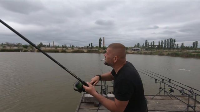 НИКОЛАЕВ 23.05.2022.МАТВЕЕВКА карпа тут немерено смотреть онлайн