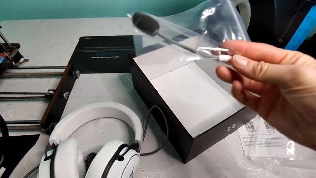 Aqirys Altair White Headphones | Unboxing and Review смотреть онлайн