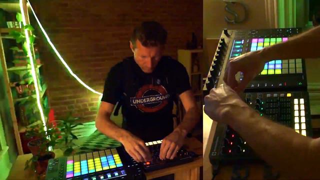Sebastian DeWay - Loft Session - 2021-04-09 смотреть онлайн
