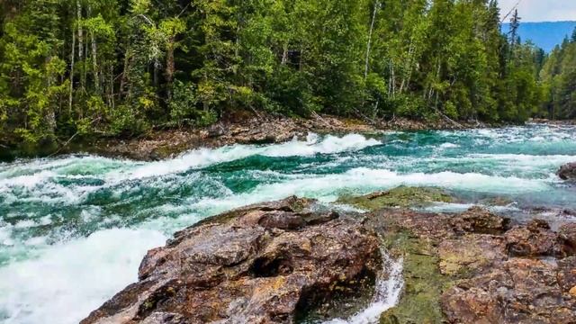 Звук горной реки смотреть онлайн