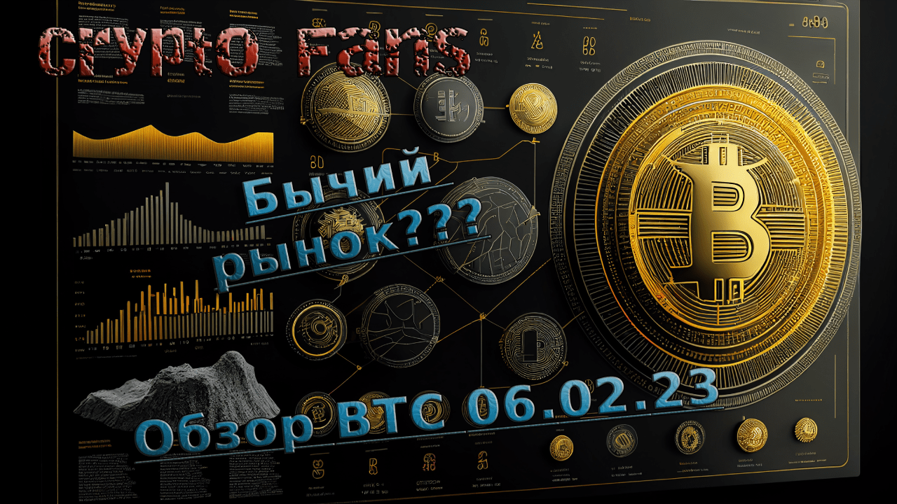 Обзор BTC на 06.02.23