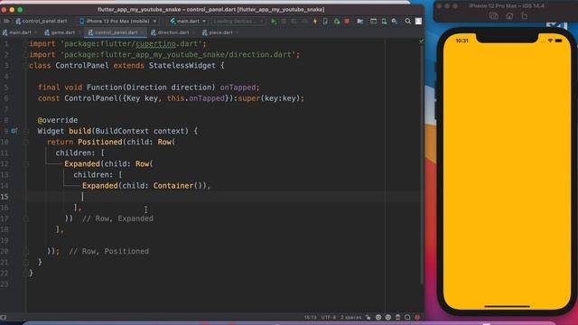 Flutter Game Development Tutorial for Beginners | Flutter 2D Game Crash Course смотреть онлайн