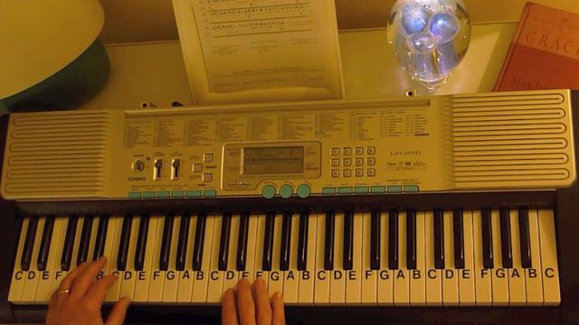 How to Play ~ What Doesn't Kill You Makes You Stronger ~ Kelly Clarkson ~ LetterNotePlayer © смотреть онлайн
