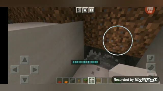 Building a Nuclear Fallout Bunker next to my smart redstone house's pool. смотреть онлайн