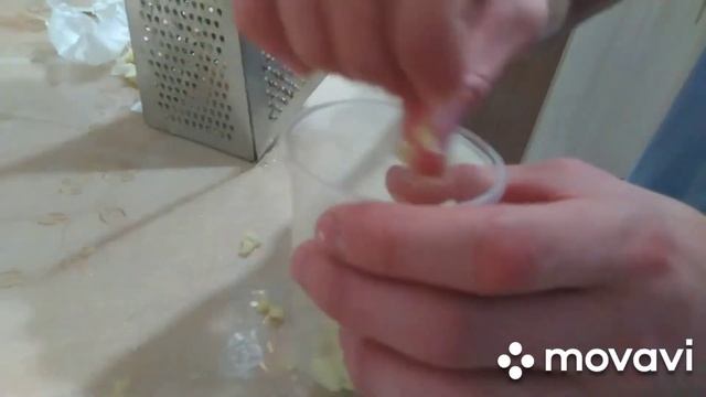 ЧЕСНОЧНОЕ МАСЛО РЕЦЕПТ смотреть онлайн